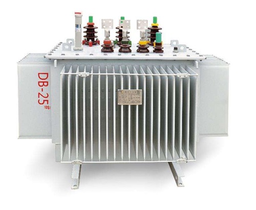 鄂尔多斯S11-400KVA油浸式变压器
